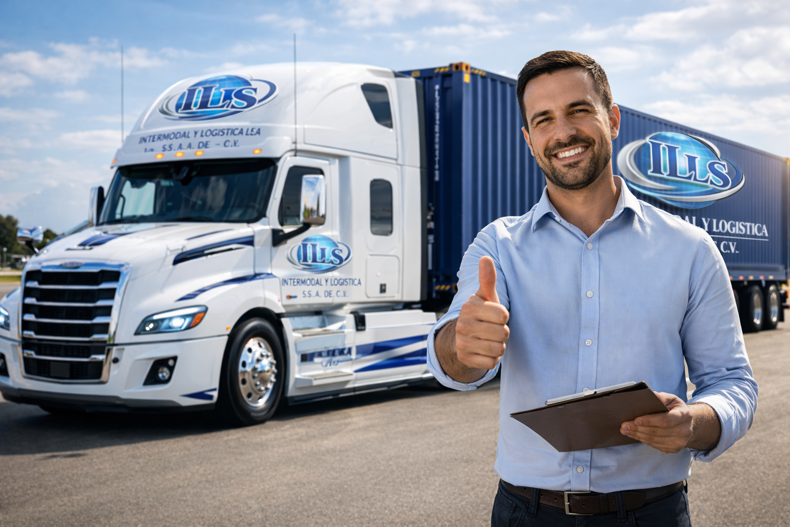 Intermodal LS — Operaciones logísticas